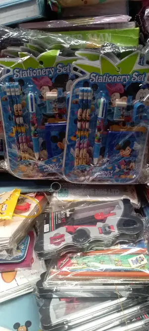 Children Stationaries Set / Children Gift Set By Dozen