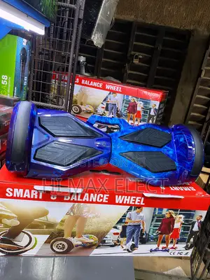 Hoverboards 8 Inch Electric Skateboard E-