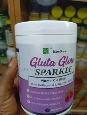 Gluta Glow Sparkle