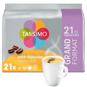Tassimo Classic Breakfast