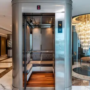 Passenger Residential Low-Traffic Use Elevator