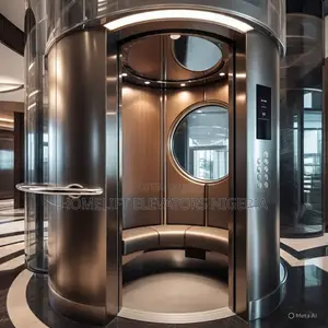 High Quality Pneumatic (Passenger) Elevators