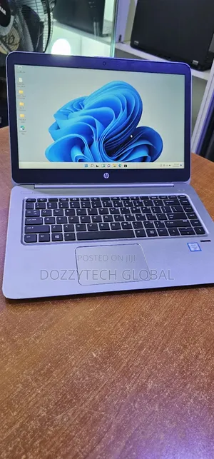 Laptop HP EliteBook Folio 1040 G3 16GB Intel Core I5 SSD 256GB