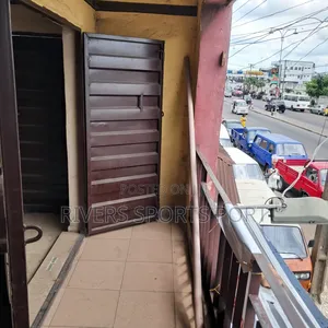 Shop to Let With Office at 110 Ikwerre Road Mile 2