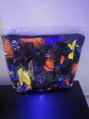 Sensational Ankara Female Bags