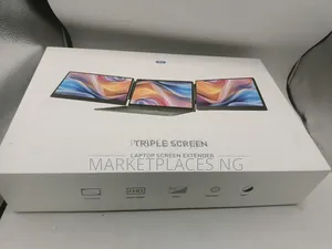 S3 Triple Screen Extender
