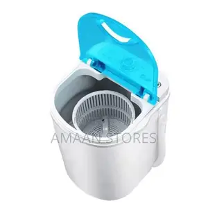 Portable Washing Machine With Built-in Shoe Washer Dryer