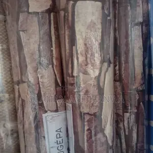 3d Cleanable Brick Wallpaper