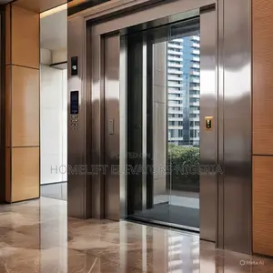 Passenger Elevator Well
