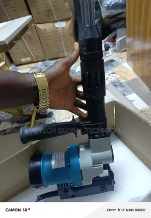 Electric Jet Chisel (591201)