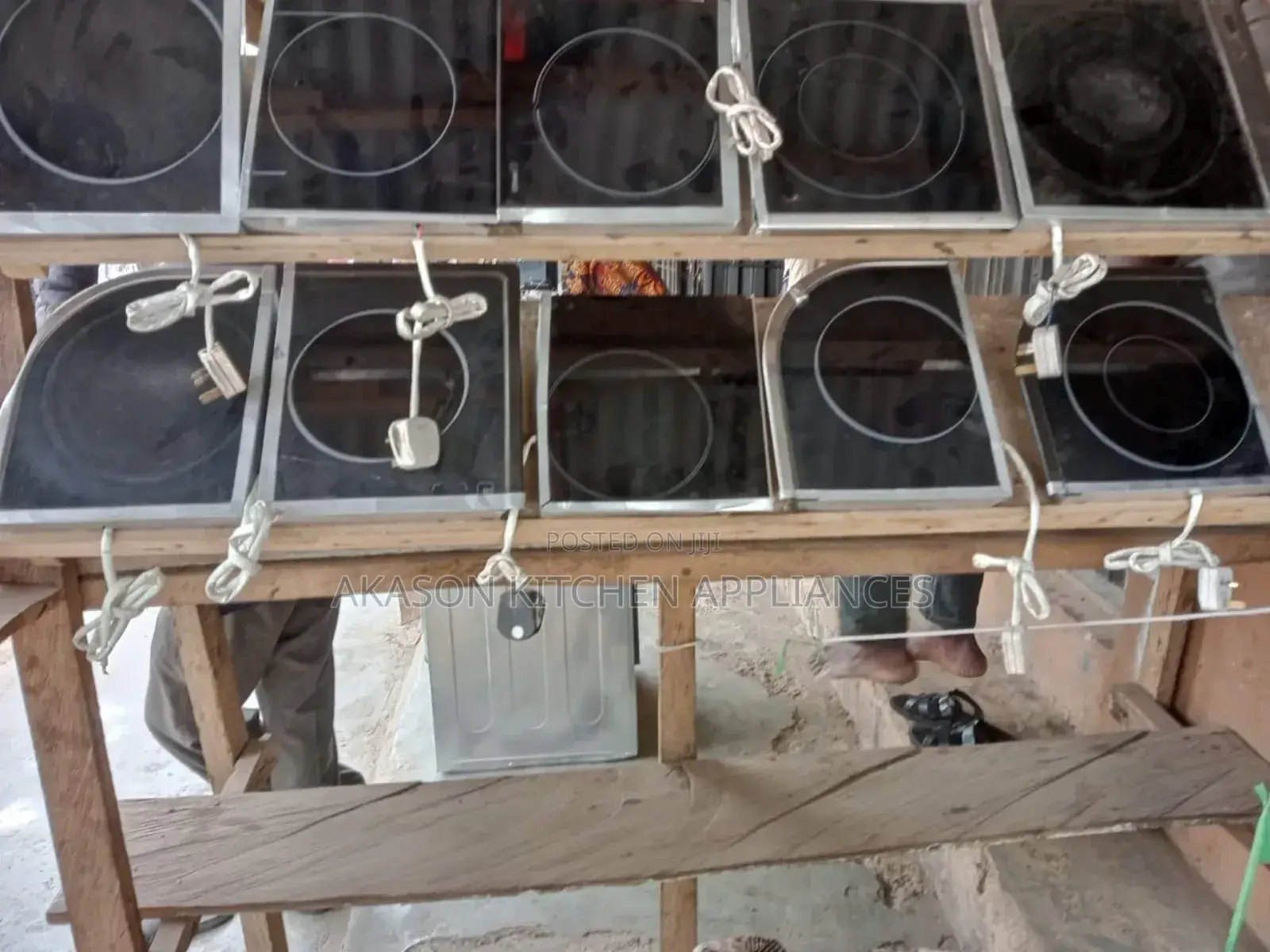 Small Single Hotplates