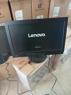 New Lenovo ThinkCentre M810z AIO 8GB Intel Core I5 HDD 500GB