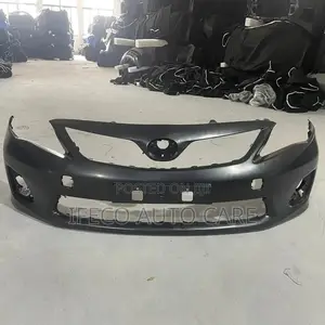 Front Bumper Corolla 2010 New Tokunbo