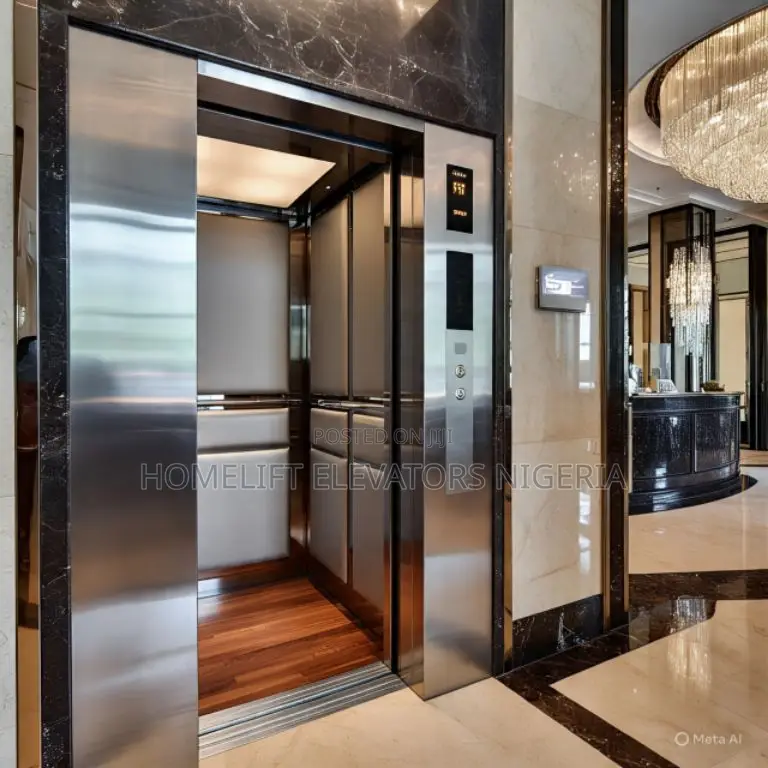Building Accessibility Passenger Elevators