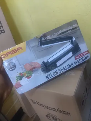 Qasa Nylon Sealing Machine