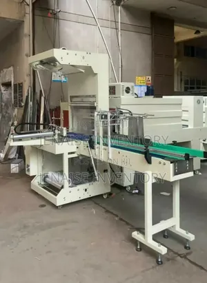 Shrink Wrapping Packaging Machine Automatic Shrink Wrapper