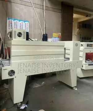 Shrink Wrapping Packaging Machine Automatic Shrink Wrapper