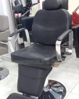 Barber Chair Black 1008