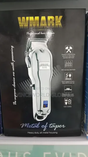 Original Wmark Hair Clipper