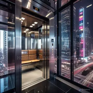 Passenger Elevator Components