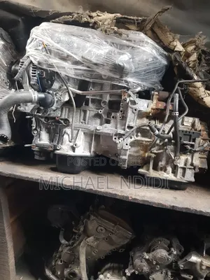Toyota 2ar Engine