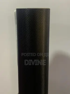 3d Carbon Fiber Vinyl for Car Wraps