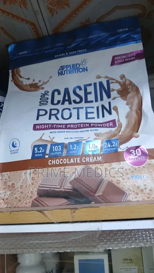 Applied Nutrition Casin Protein