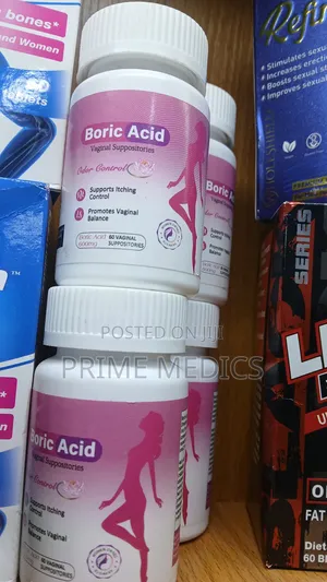 Boric Acid