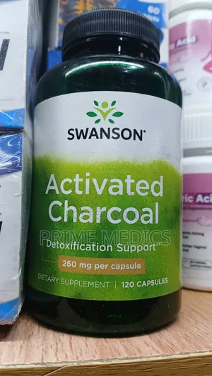 Activated Charcoal
