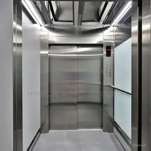 Destination Control Passenger Elevators