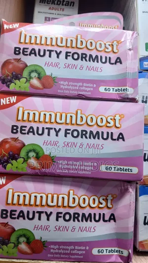 Immune Boost Beauty Formula