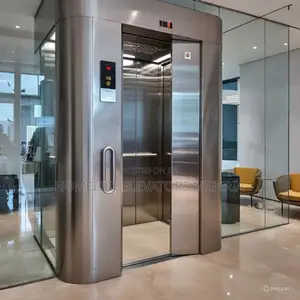 Higher Capacity and Speed Passenger Lift