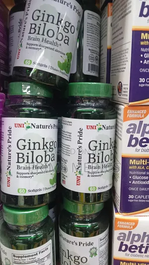 Ginko Biloba