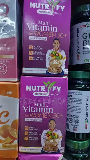 Nutrify Multivitamin for Women