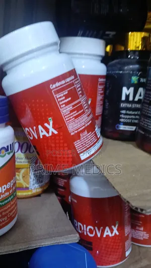 Cardiovax Capsule