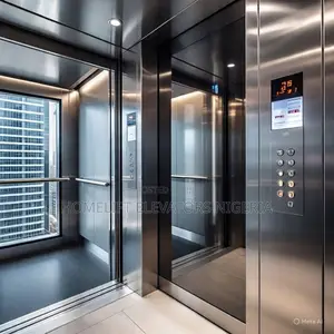 Machine Room-Less Passenger Elevator