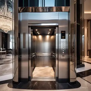 Glass Passenger Elevators