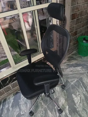 Executive Net Chair .