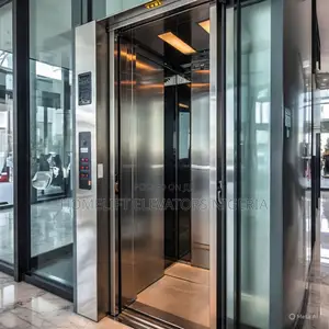 High-Speed Passenger Elevators for Office