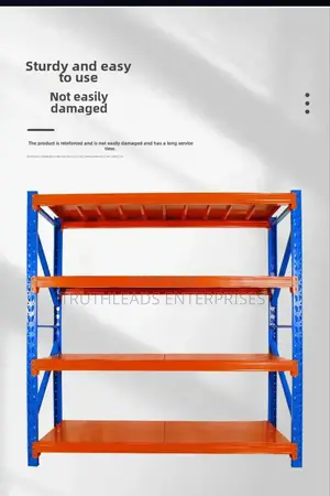 Medium Density Warehouse Storage Rack