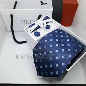 Designer Tie