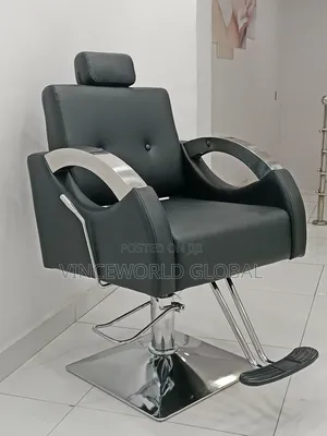 Strong Barber Salon Chair