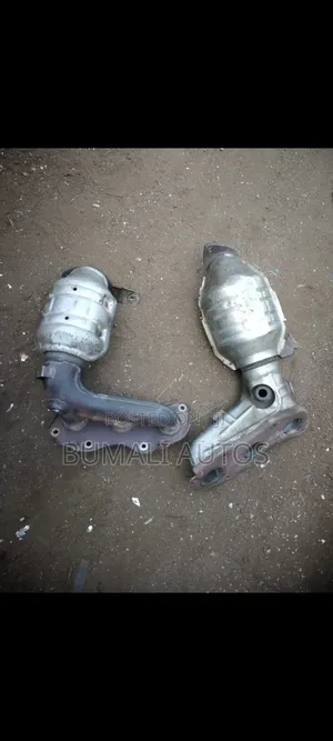 Manifold Catalyst Converter Toyota Rav4 V6 2006/2010 Model