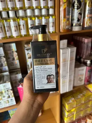 Dr. Davey Body Cream