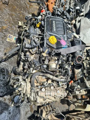 Nissan Qashqai 2014-2019 Diesel Engine