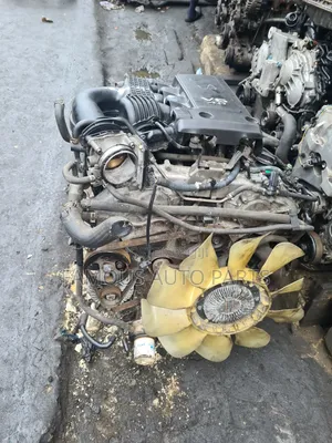 Nissan Pathfinder 4.0 Engine 2005/ 2007