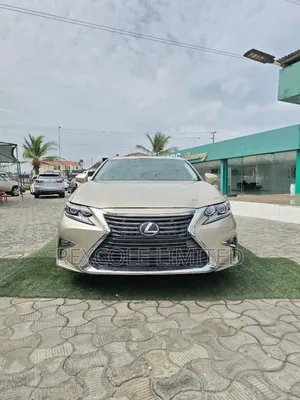 Lexus ES 350 FWD 2013 Brown