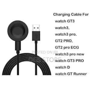 Huawei Gt 2 Pro, Gt 3 Pro Charger Etc