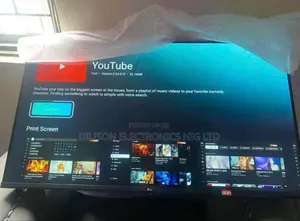 Brand New Lg 50" Ultra Uhd Smart Frameless