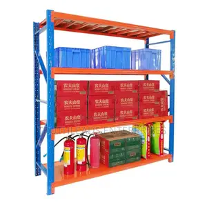 Warehouse Medium Density Storage Solution